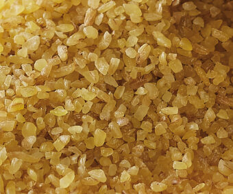 Bulgur-Hell (grob)