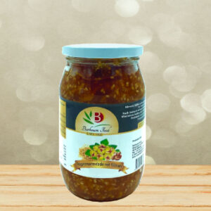 Barhoum Feigenmarmelade mit Nüssen 430g